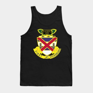 13th Infantry Regiment wo Txt - DUI X 300 Tank Top